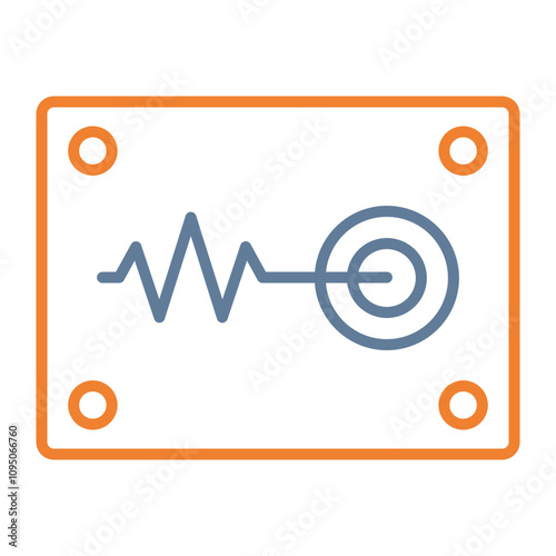 Epicentre Icon Design