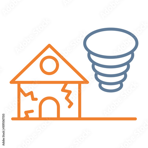 Twister Icon Design