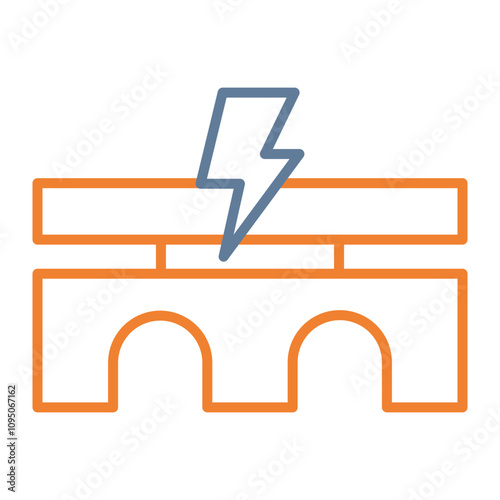 Bridge Icon Design