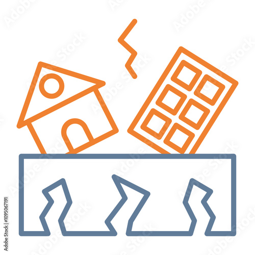 Crisis Icon Design