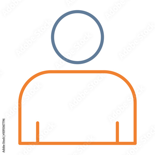 Male Icon Design