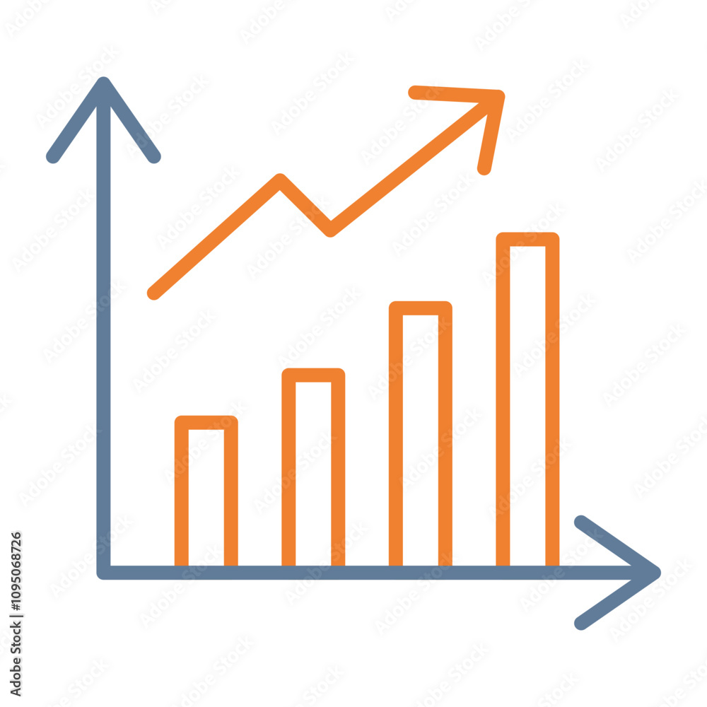 Graph Icon Design