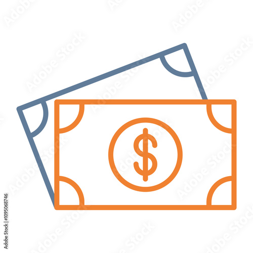 Wealth Icon Design