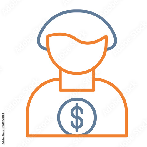 Customer Icon Design