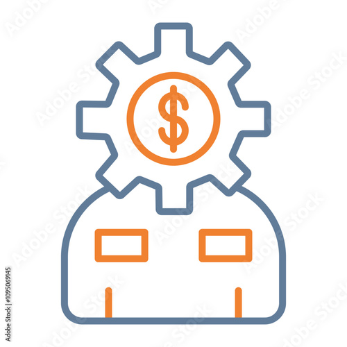 Manager Icon Design