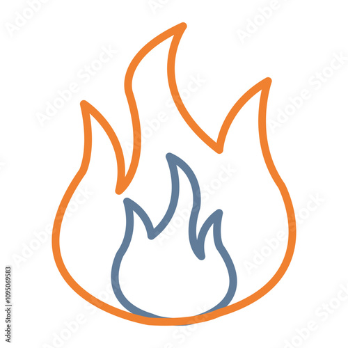 Fire Icon Design