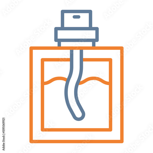 Perfume Icon Design