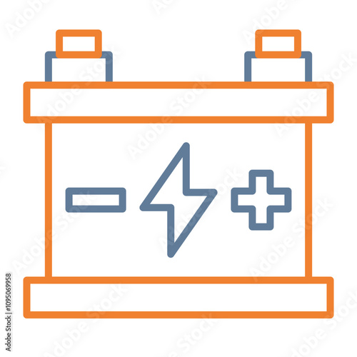 Battery Icon Design