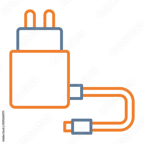 Charger Icon Design