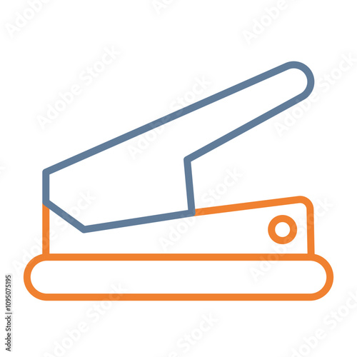 Puncher Vector Icon Design