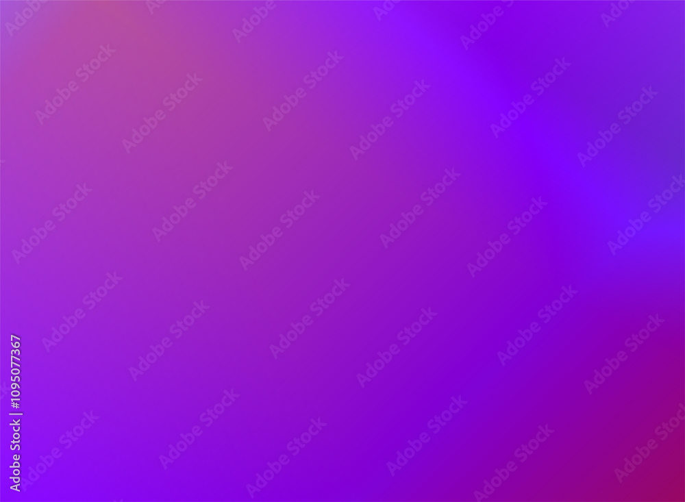 Obraz premium abstract mesmerizing background with a dark blue night sky gradient. A blurred midnight spectrum transitions from deep violet indigo to light blue shades, complemented by a grainy texture
