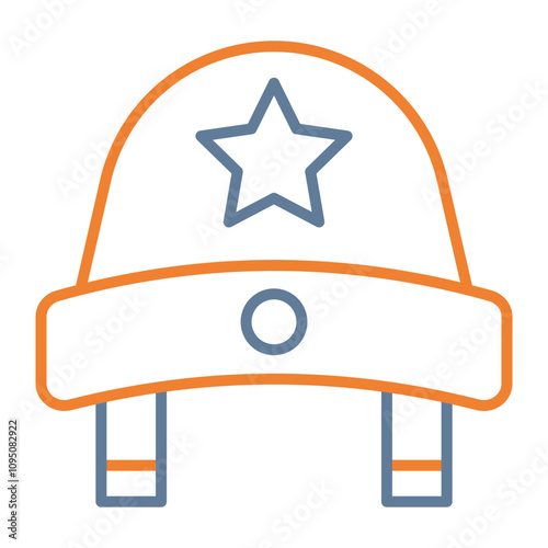 Hat Vector Icon Design