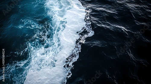 Digital technology black and white and texture pattern illustration poster background