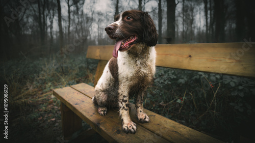 English Springer Spaniel