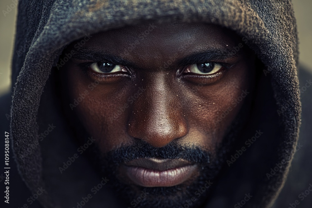 african american hip hop style young man portrait african american hip hop style young man portrait