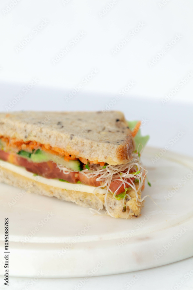 vegetable fresh sandwich sliced vegetable fresh sandwich sliced