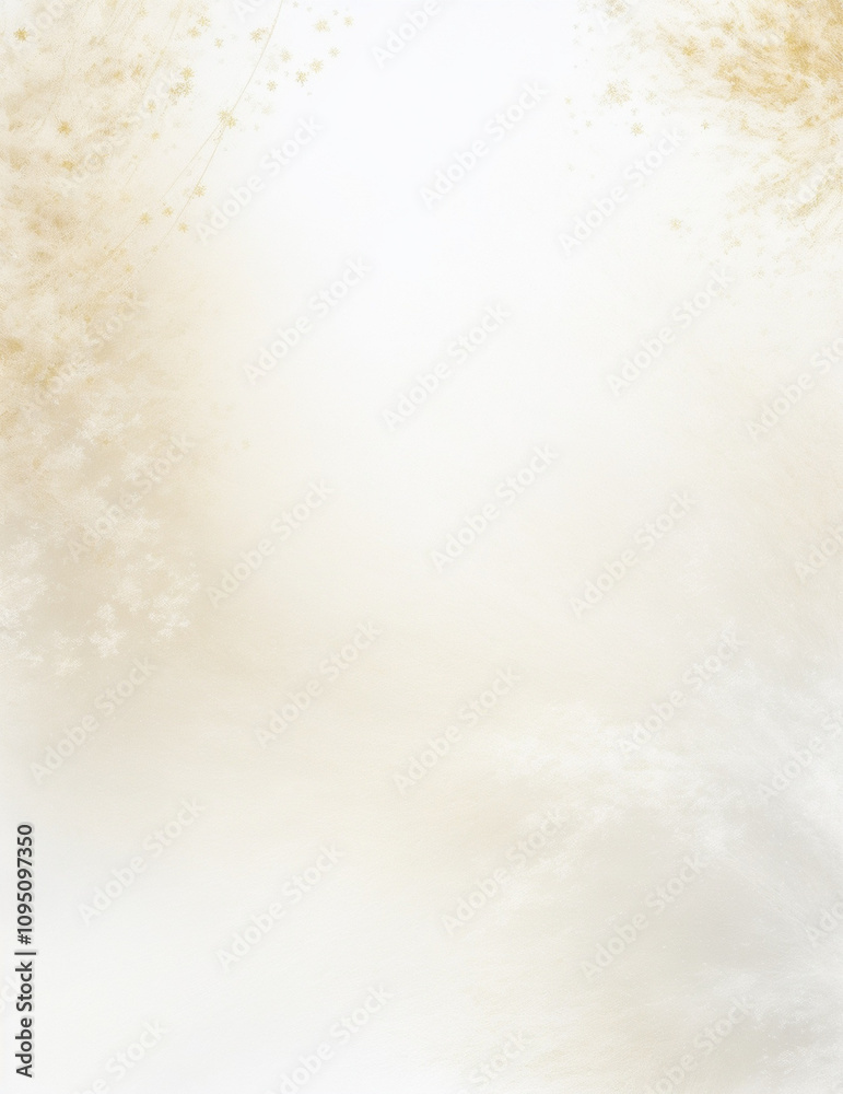 christmas - abstract golden christmas background with christmas motif - Generative AI christmas - abstract golden christmas background with christmas motif - Generative AI