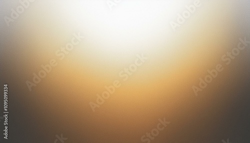 Abstract background, White gradient background with light leak and grainy texture.