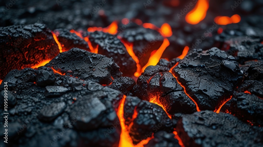 Molten Embers Molten Embers