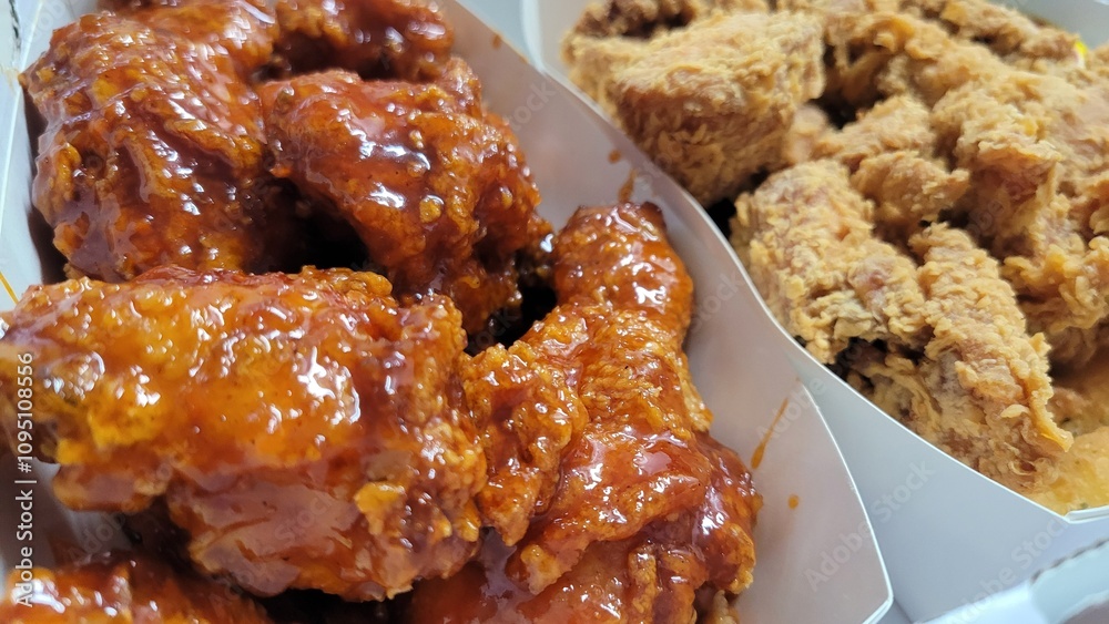 korean chicken korean chicken