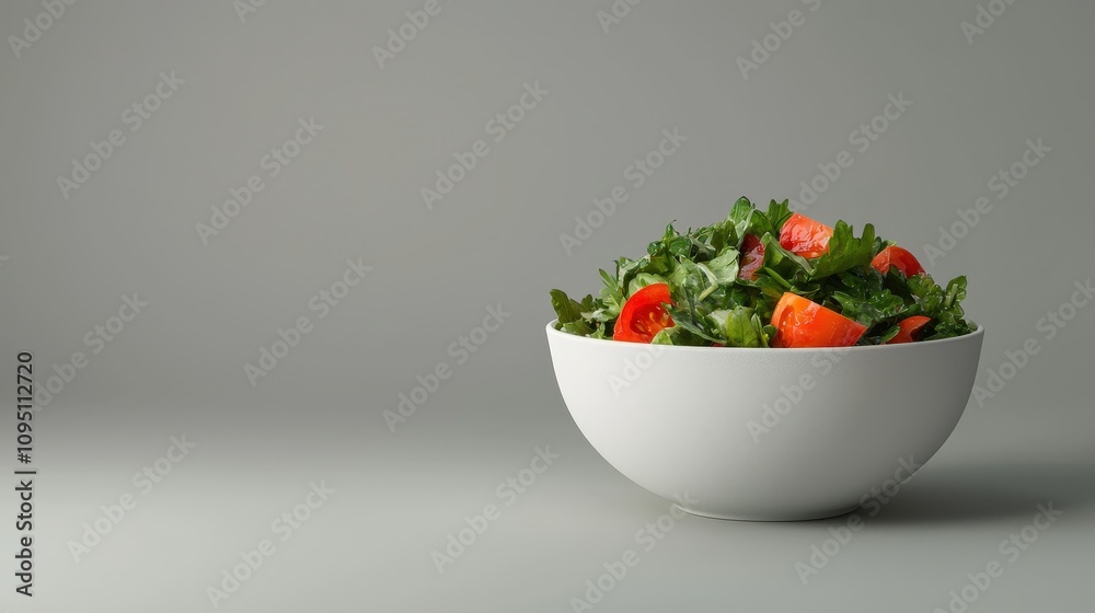 Fresh Green Salad Bowl Healthy Food Dietary Delicious Tomatoes Lettuce Green Leaves Diet Nutrition Fresh Green Salad Bowl Healthy Food Dietary Delicious Tomatoes Lettuce Green Leaves Diet Nutrition