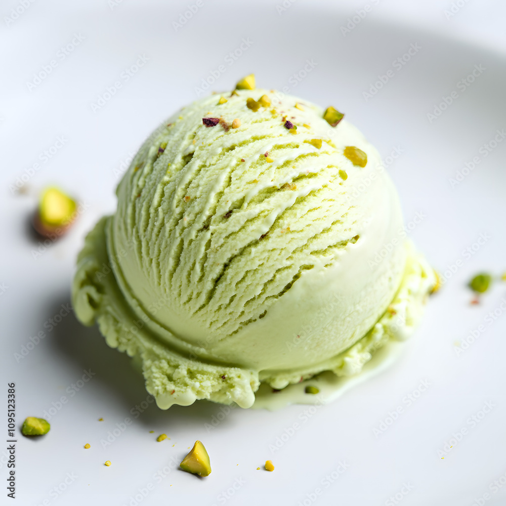 Pistaccjio icecream Pistaccjio icecream