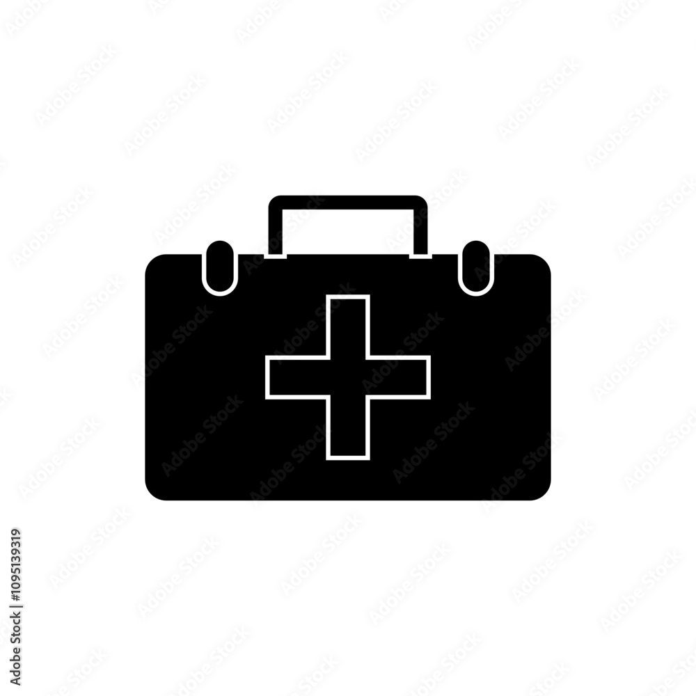 First Aid Medicine and Health flat vector icon. Gear Medicine Web Icon, health care medical sign icon vector First Aid Medicine and Health flat vector icon. Gear Medicine Web Icon, health care medical sign icon vector