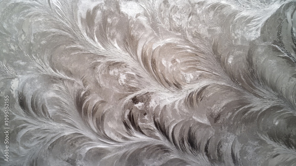 Obraz premium Frosted glass abstract background 