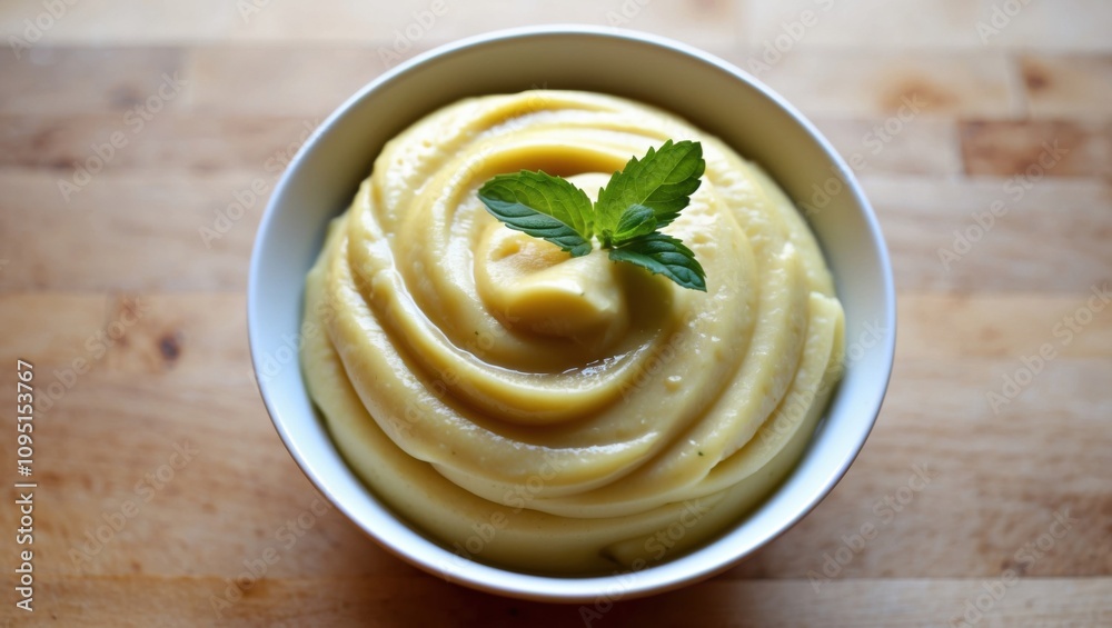 Banana dessert creation kitchen food photography cozy space close-up deliciousness and curiosity Banana dessert creation kitchen food photography cozy space close-up deliciousness and curiosity