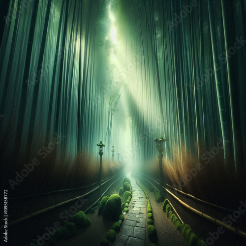 Boundless Horizons: Earth's Infinite Beauty
