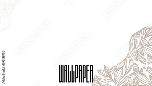 abstract colorful figures background
