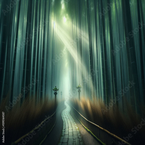 Breathing Wilderness: Nature's Quiet Symphony
