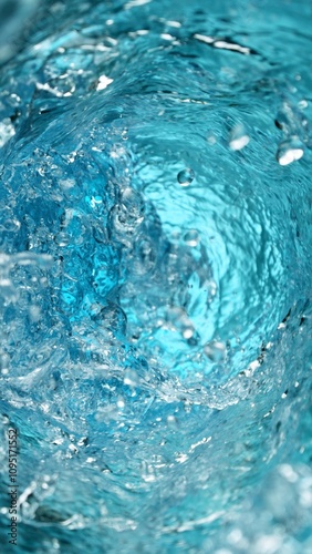 Freeze Motion of Rotating W...
