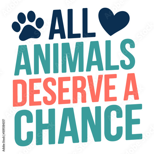 All animals deserve a chance – give shelter pets the love they long for