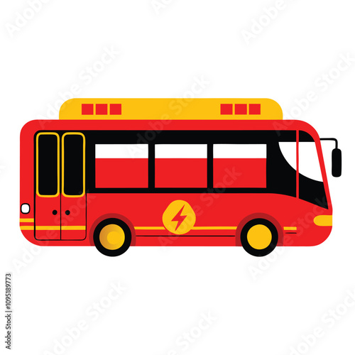 Car Illustration - Detailed Vector Design of a Modern and Classic Vehicle
