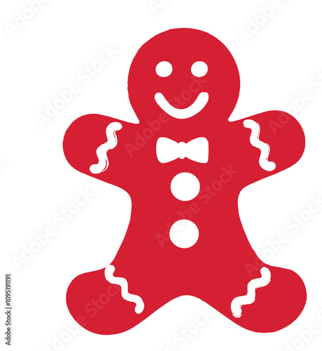Weihnachten. Symbol, Zeichen, Icon - Vektor
