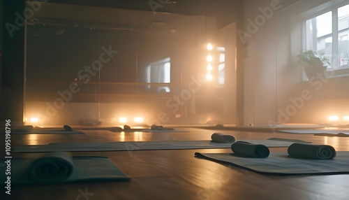 Hot Yoga Studio