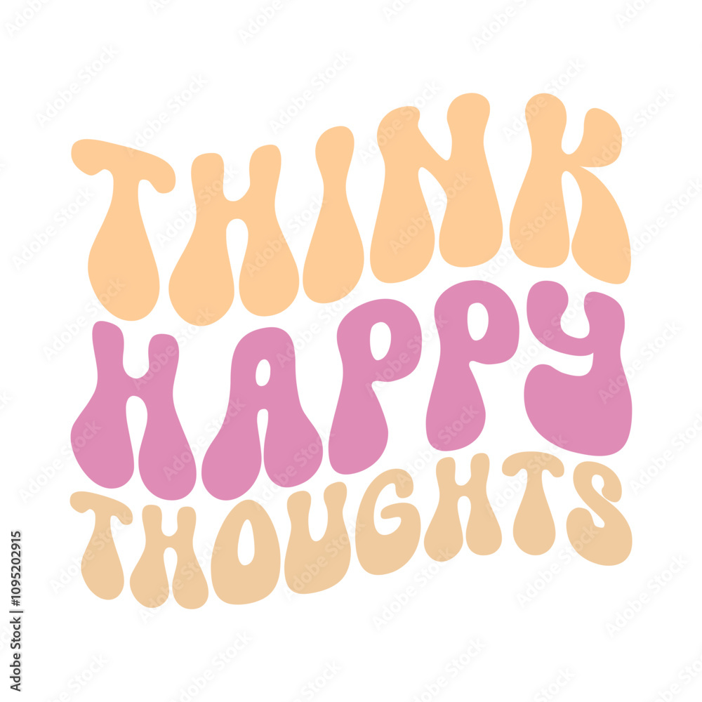 Retro Inspirational Saying SVG Design Retro Inspirational Saying SVG Design