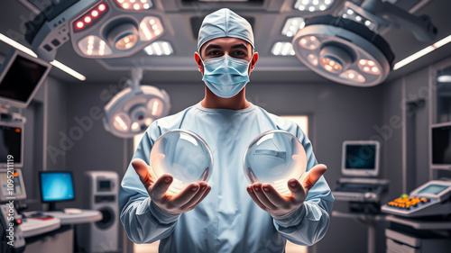 Confidence Operation: The Inner Path to Beauty. Breast Implants. 