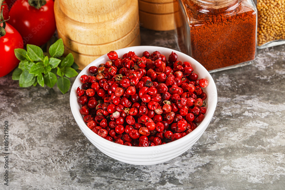 Red pepper corn aroma seeds Red pepper corn aroma seeds