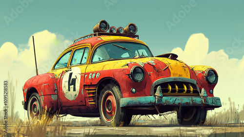 car, speed, travel, transportation, train,  generative, ai, boat, sea, transport, isolated, plane, red, vehicle, airplane, vector, auto, yacht, illustration, white, fly, sport, water, toy, motor, fast