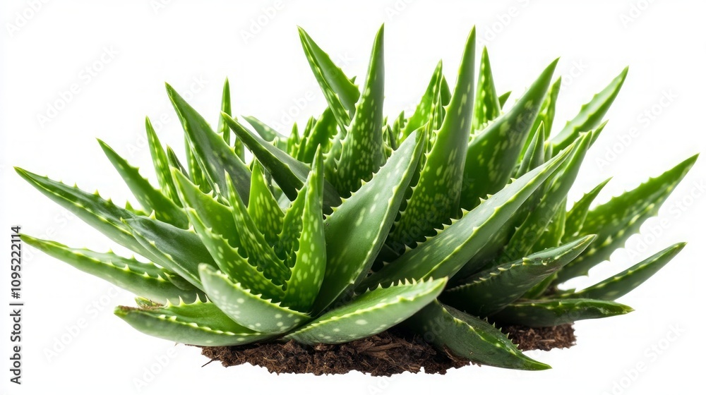 Aloe Vera Plant - A Healthy and Natural Beauty