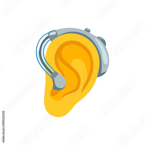 Hearing Aid Icon