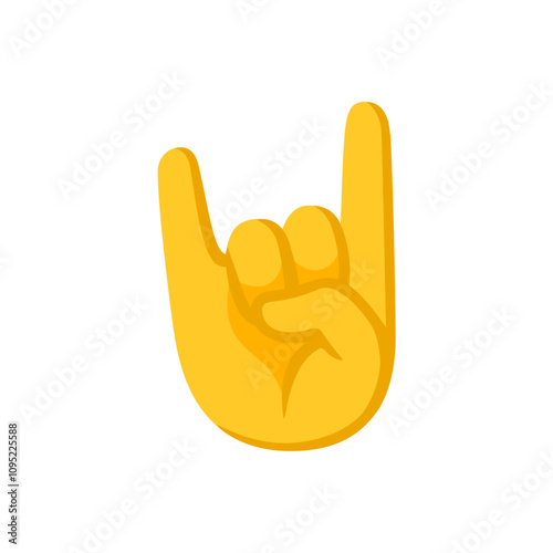 Rock Gesture 