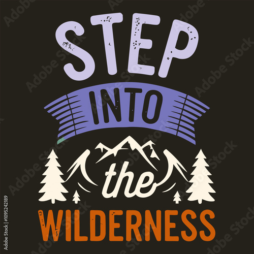 Step into the Wilderness: Discover Your Strength