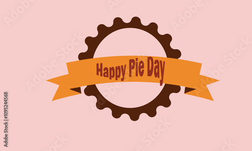 This is Eye Soothing, Trendy & Minimalist Icon Design for Happy Pie Day. Express your unique style with our custom-designed Icon, featuring vibrant colors and eye-catching Graphics.
