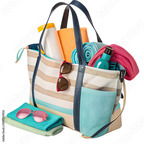 bag isolated