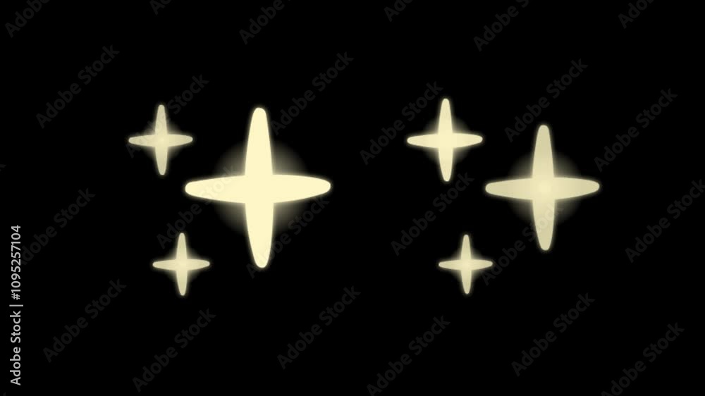 Star light night sky motion graphics clip template with colorful lights animation. HD resolution with hyper realistic 4K black Background. Star light night sky motion graphics clip template with colorful lights animation. HD resolution with hyper realistic 4K black Background.