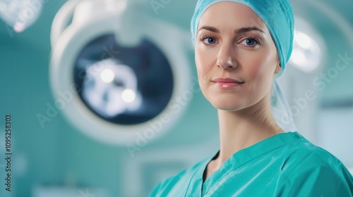 Doctor using AIpowered medical imaging tool for accurate diagnosis, improving efficiency in radiology