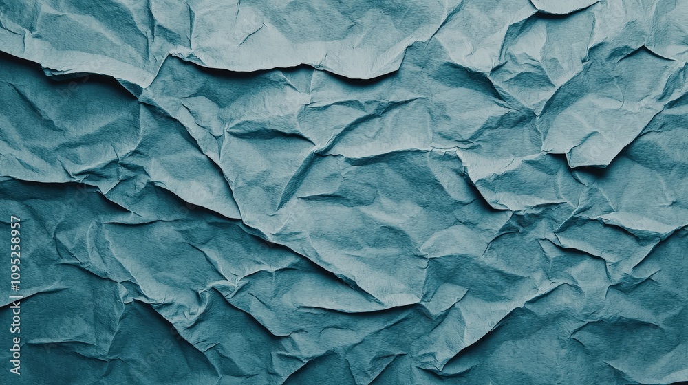 custom made wallpaper toronto digitalCrumpled Teal Paper Texture Abstract Background Design Element
